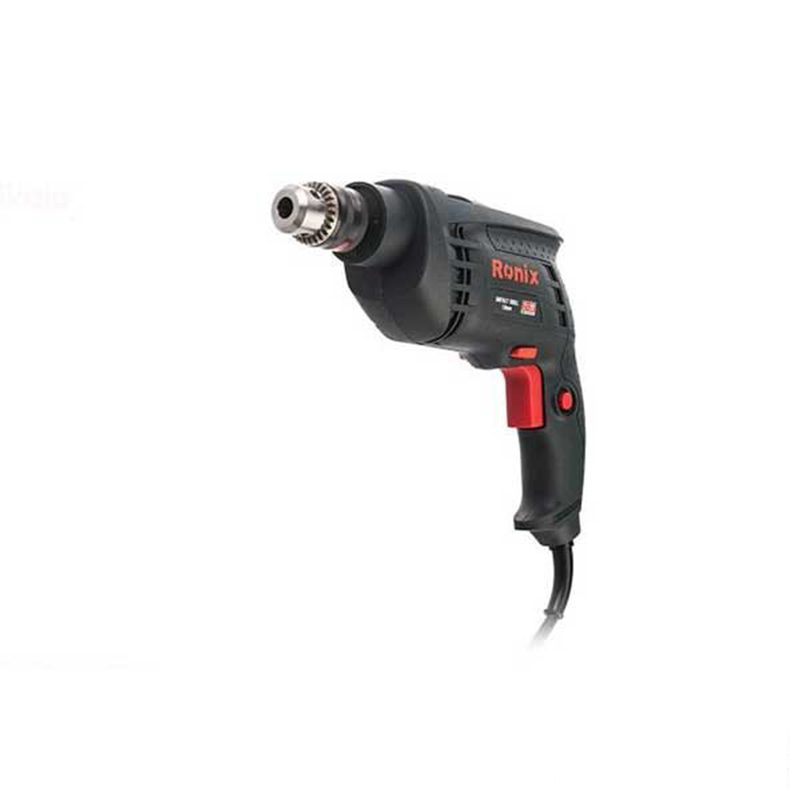 دریل 10 چکشی میلی متری 750 وات رونیکس مدل 2120
