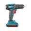 دریل شارژی سری تاپ لاین رونیکس مدل 8900K