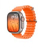 ساعت هوشمند اسمارت واچ اولترا طرح اپل مدل Ultra 8 Mini