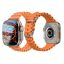 ساعت هوشمند اسمارت واچ اولترا طرح اپل مدل Ultra 8 Mini