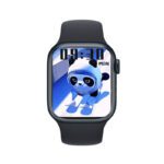 ساعت هوشمند اسمارت واچ طرح اپل مدل Wearfit GS8 Mini