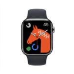 ساعت هوشمند اسمارت واچ طرح اپل مدل Wearfit Pro HW8 Max