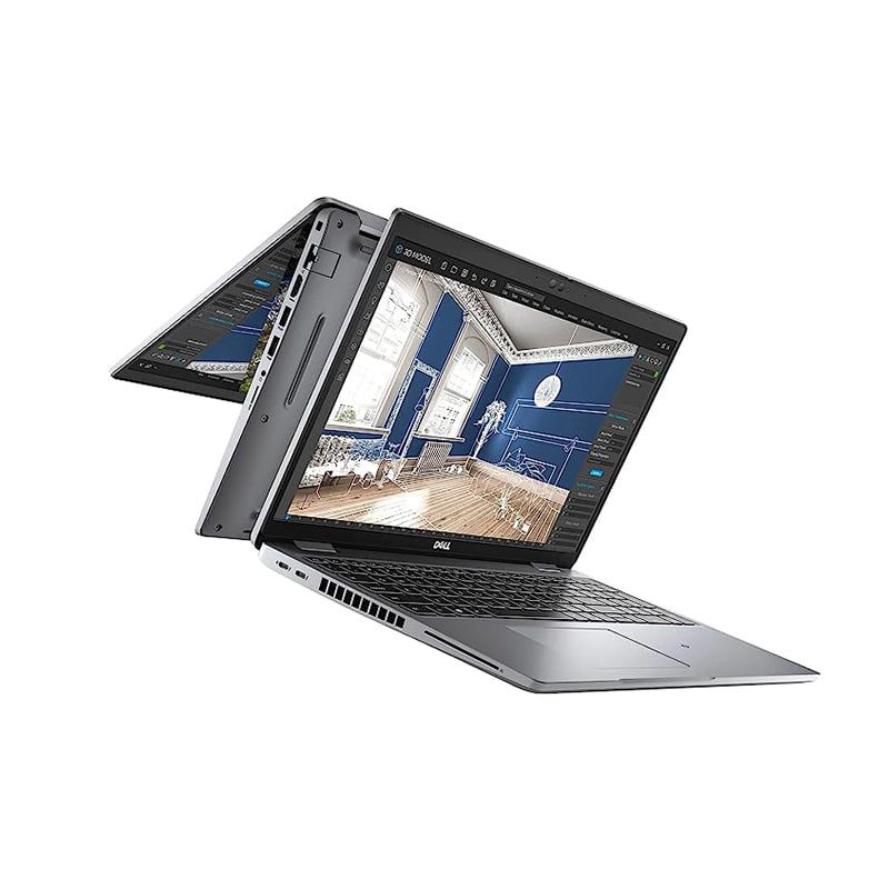 لپ تاپ استوک دل مدل Dell PRECISION 3560 نسل یازدهم i7