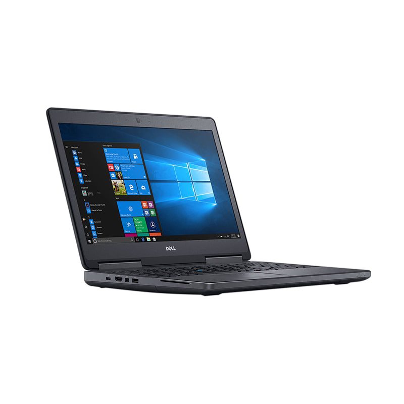لپ تاپ استوک دل مدل Dell Precision 7520 نسل ششم i7