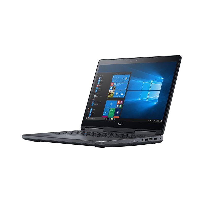 لپ تاپ استوک دل مدل Dell Precision 7520 نسل ششم i7