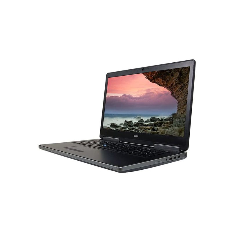 لپ تاپ استوک دل مدل Dell Precision 7720 نسل ششم i7