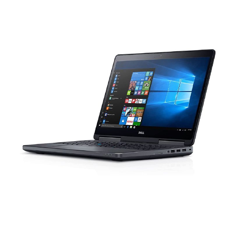 لپ تاپ استوک دل مدل Dell Precision 7720 نسل ششم i7