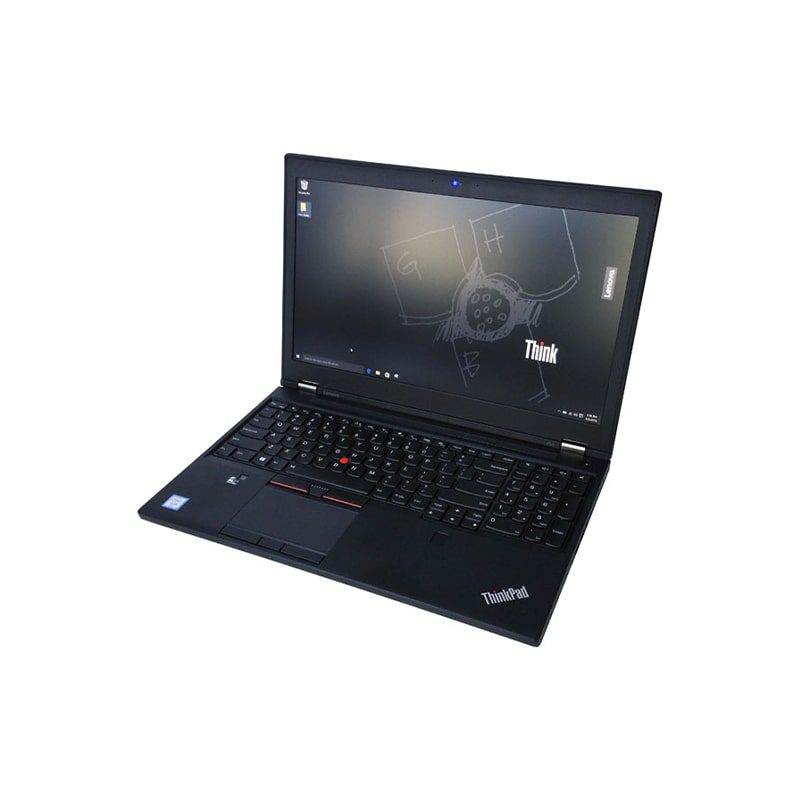 لپ تاپ استوک لنوو مدل Lenovo P50 نسل ششم i7