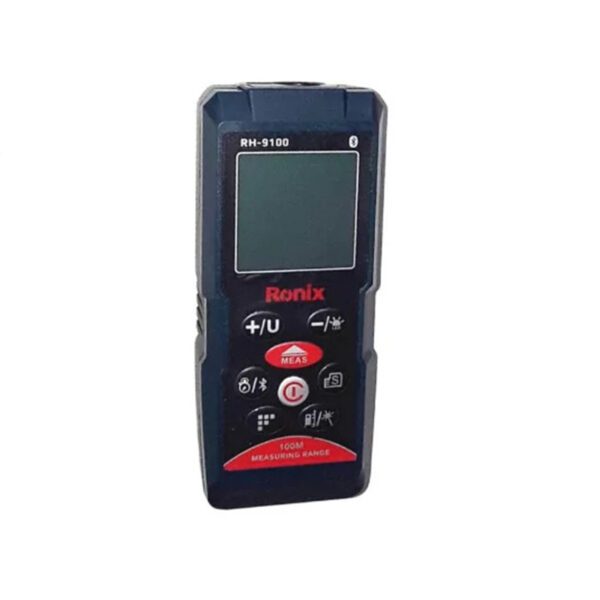متر لیزری 100 متری رونیکس مدل RH-9100