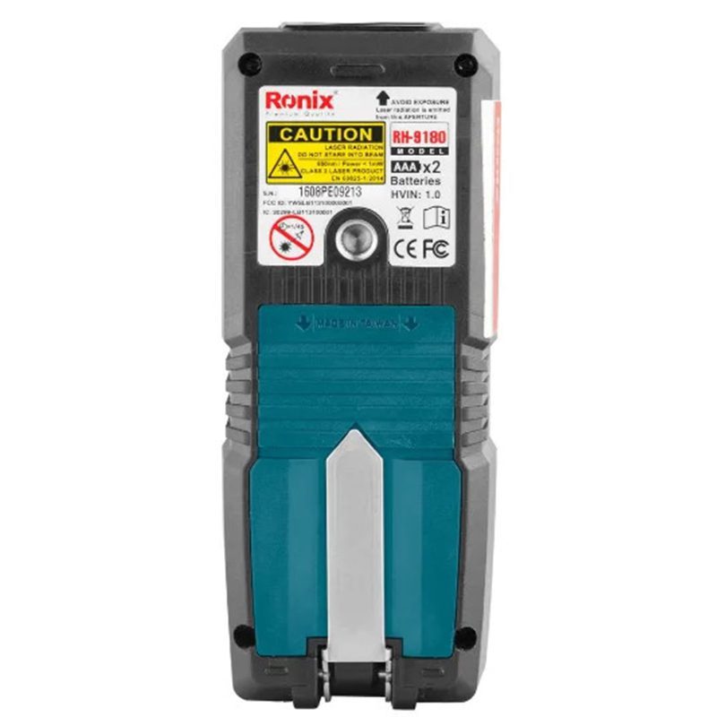 متر لیزری 80 متری رونیکس مدل RH-9180