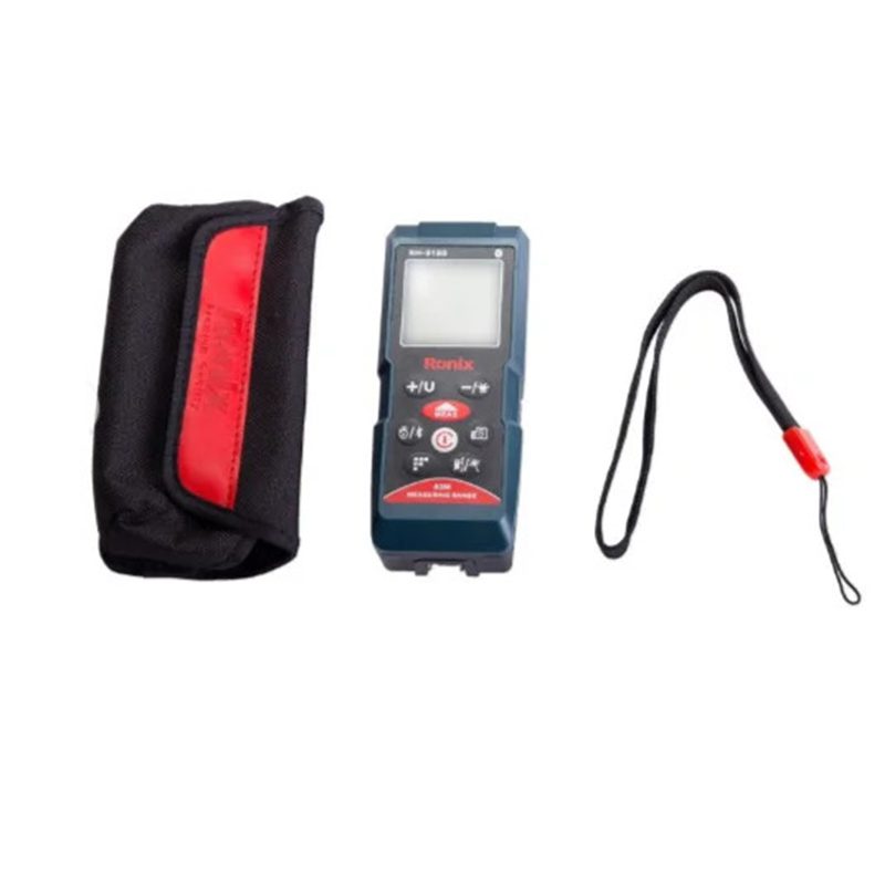 متر لیزری 80 متری رونیکس مدل RH-9180