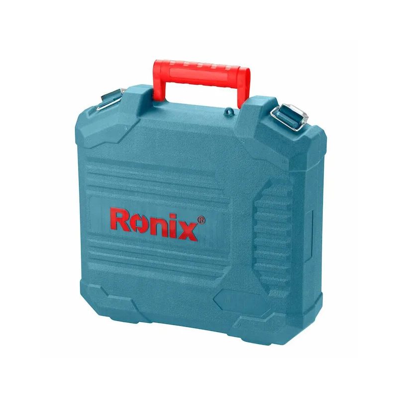 کیت پیچ گوشتی چکشی شارژی رونیکس مدل 8104K