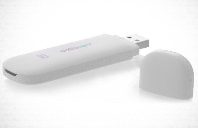 مودم 3G USB زد تی ای مدل MF193M