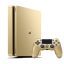 کنسول بازی سونی مدل PlayStation 4 Slim 1TB Gold Limited Edition Console Bundle ظرفیت 1TB – استوک