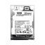 هارد دیسک لپ تاپ وسترن دیجیتال مدل WD1600BJKT-75F4T0 ظرفیت 160 گیگابایت