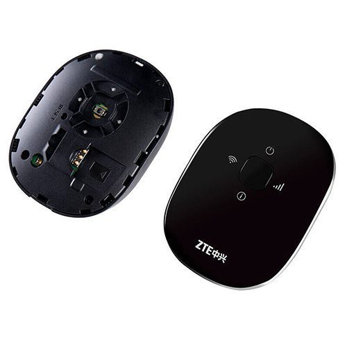 مودم 4G LTE قابل حمل زد تی ای مدل MF905