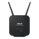 مودم روتر بی سیم 4G ایسوس مدل 4G-N12 B1