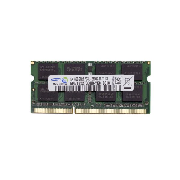 رم لپ تاپ سامسونگ مدل PC3L 12800S ظرفیت 8 گیگابایت