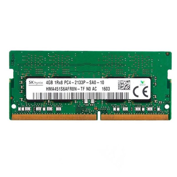 رم لپ تاپ هاینیکس مدل DDR4 2133P ظرفیت 4 گیگابایت