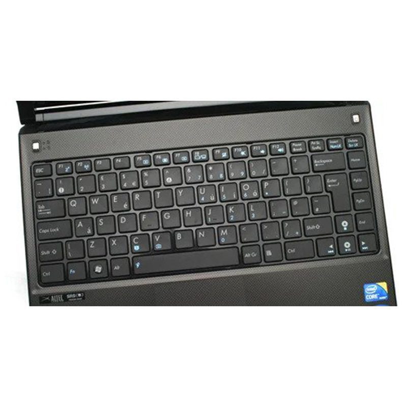 لپ تاپ استوک ایسوس مدل Asus U35Jc نسل اول i5