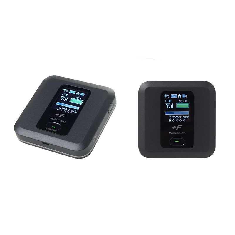 مودم 4G قابل حمل فوجی سافت مدل FujiSoft +F FS030W