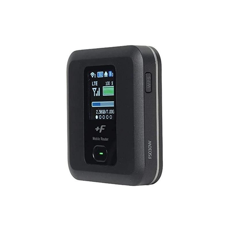 مودم 4G قابل حمل فوجی سافت مدل FujiSoft +F FS030W