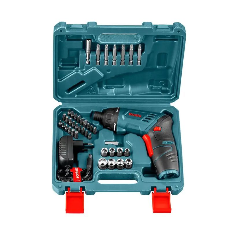 پیچ گوشتی شارژی رونیکس مدل 8530