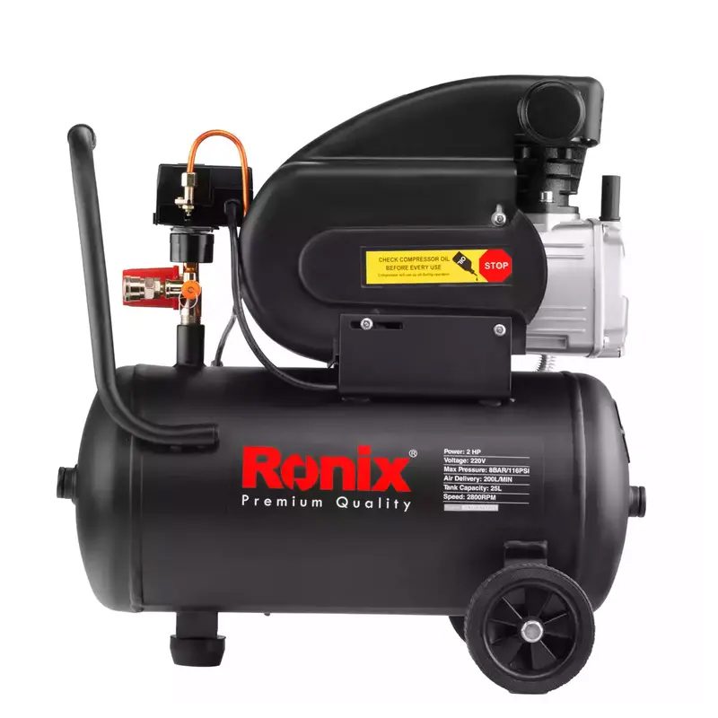 کمپرسور هوا رونیکس مدل RC-2510