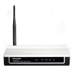 مودم روتر +ADSL2 بی سیم تی پی لینک مدل TP-Link TD-W8101G