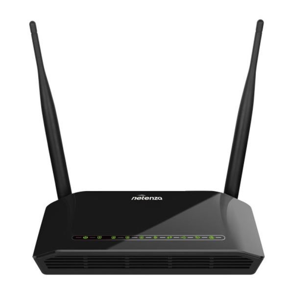 مودم روتر +ADSL2 نتربیت مدل نتنزا 2740U