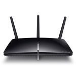 مودم روتر +ADSL2 دو بانده بی سیم تی پی-لینک مدل Archer D7 AC1750_V1