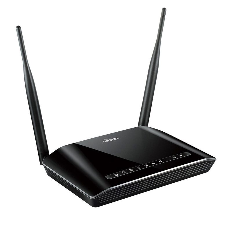 مودم روتر +ADSL2 نتربیت مدل نتنزا 2740U
