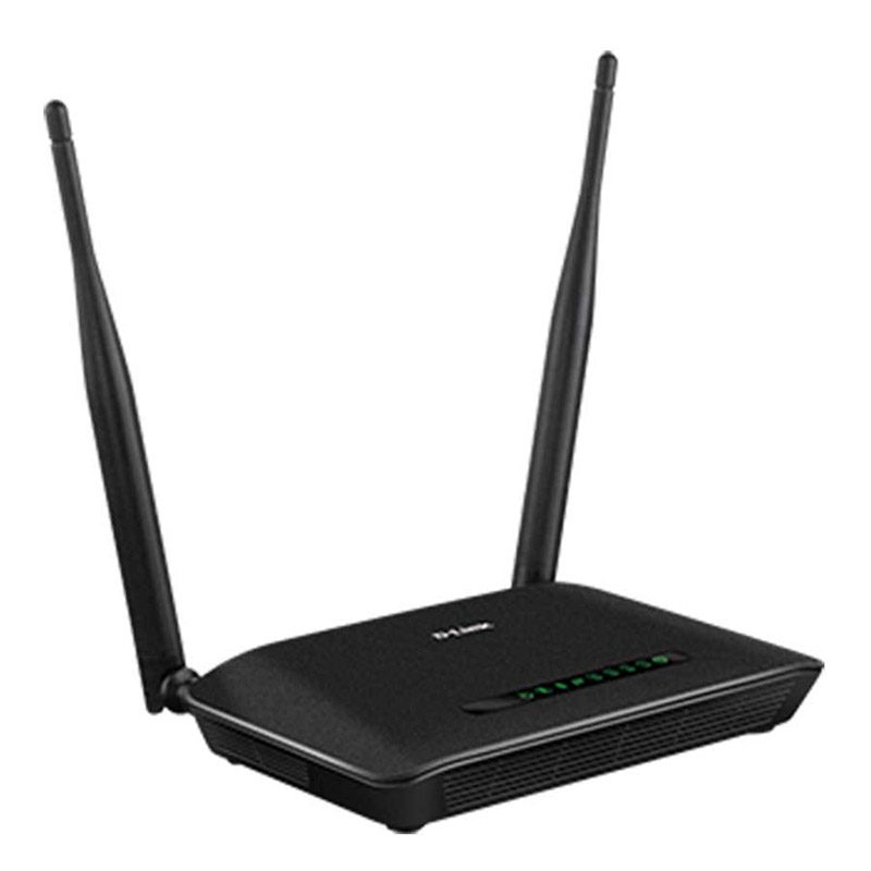 مودم روتر ADSL2 Plus بی‌ سیم دی-لینک مدل DSL-2740M