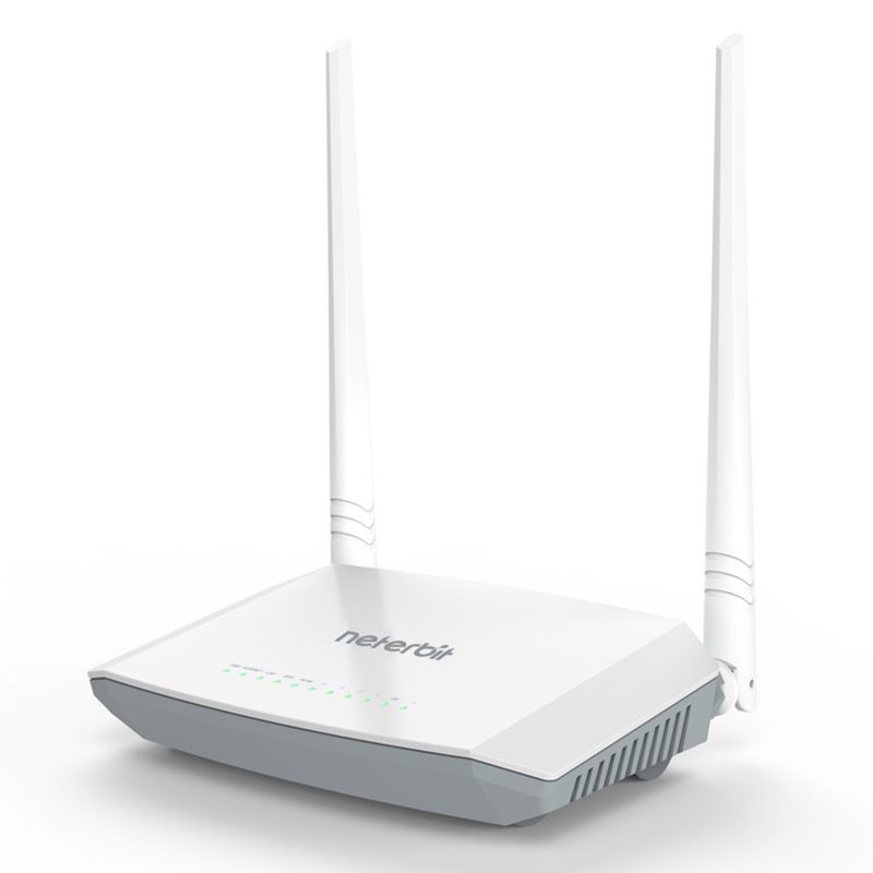 مودم روتر +ADSL2 نتربیت مدل ND-4230NU