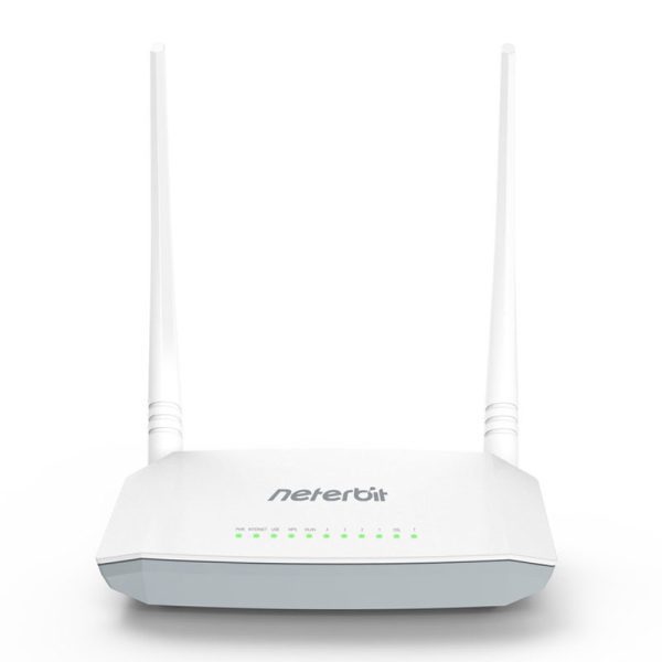 مودم روتر +ADSL2 نتربیت مدل ND-4230NU