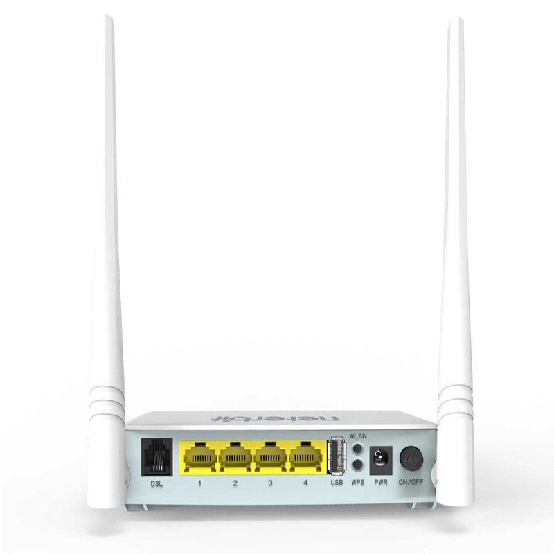 مودم روتر +ADSL2 نتربیت مدل ND-4230NU