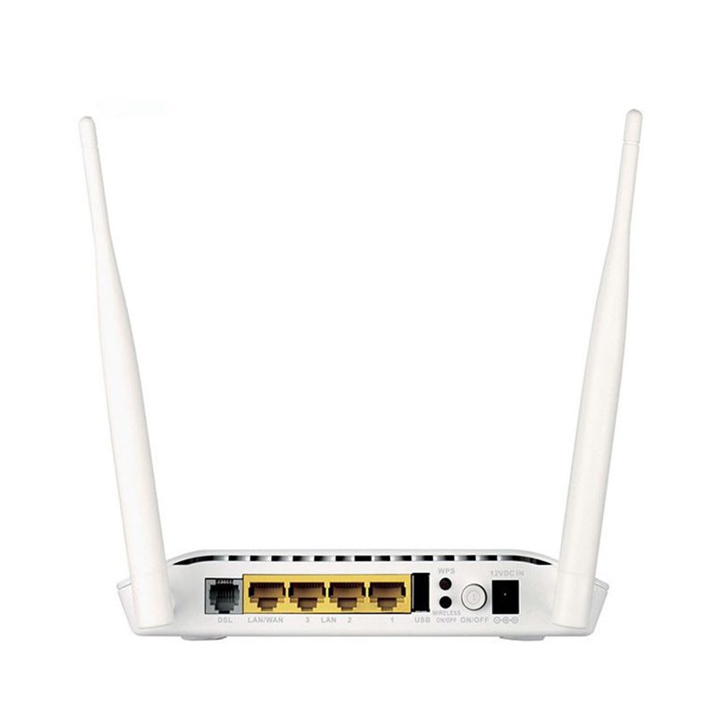 مودم روتر ADSL2 Plus بی سیم یوتل مدل A304