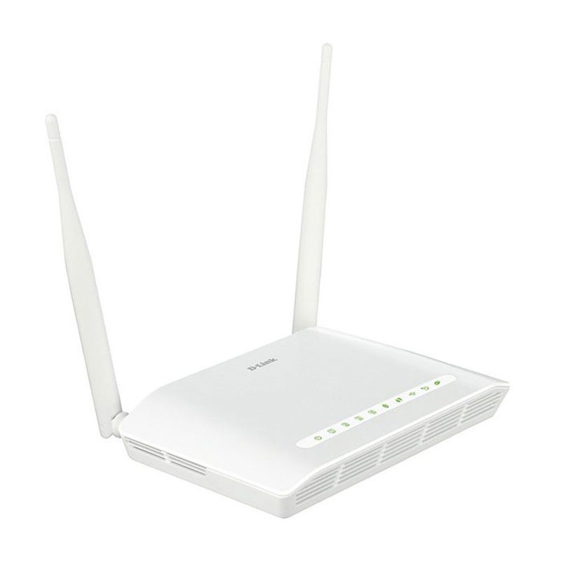 مودم روتر ADSL2 Plus بی سیم یوتل مدل A304
