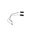 اسپیکر لپ تاپ توشیبا Toshiba Dynabook Satelite K45 240E/HDX