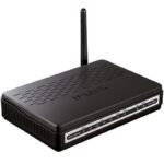 مودم روتر بی‌سیم دی-لینک مدل DSL-2640U/N
