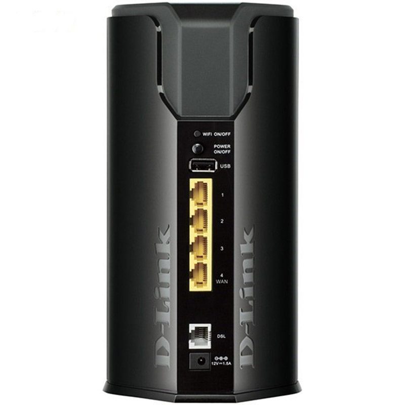 مودم روتر بی‌ سیم +ADSL2 ابری دی-لینک مدل DSL-2770L