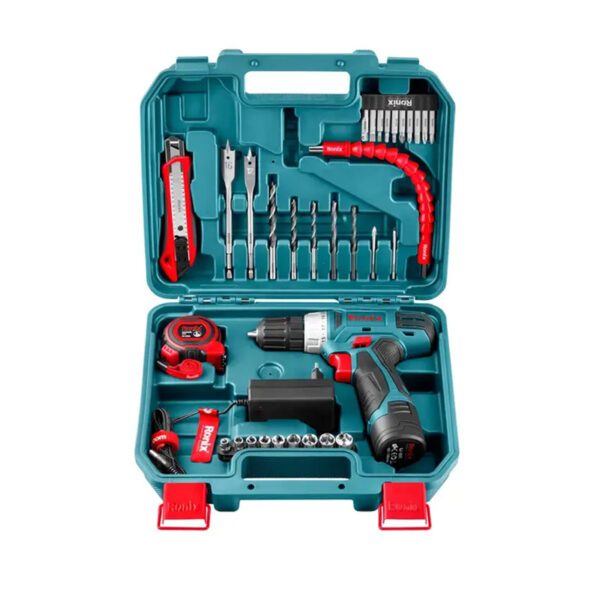 دریل سه نظام 10 رونیکس مدل RS-8013