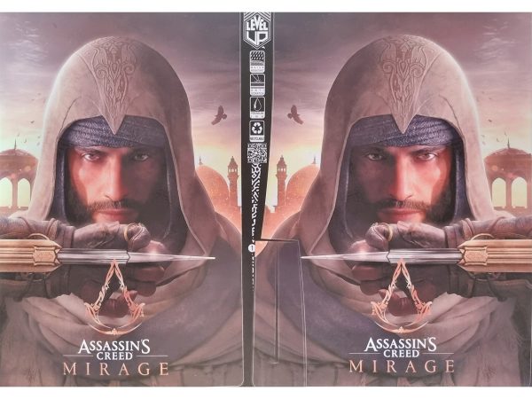 اسکین مخصوص Playstation 5 طرح Assassin’s Creed Valhalla