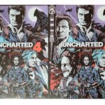 اسکین مخصوص Playstation 5 طرح Uncharted 4: A Thief’s End