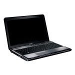 لپ تاپ استوک توشیبا مدل Toshiba Satellite Pro A660 نسل یکم i5