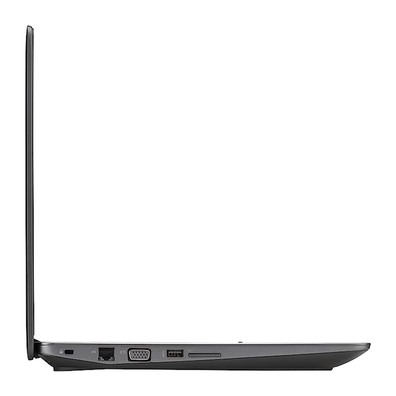 لپ تاپ استوک اچ پی مدل HP ZBook 15 G3 نسل ششم i7 HQ گرافیک دار