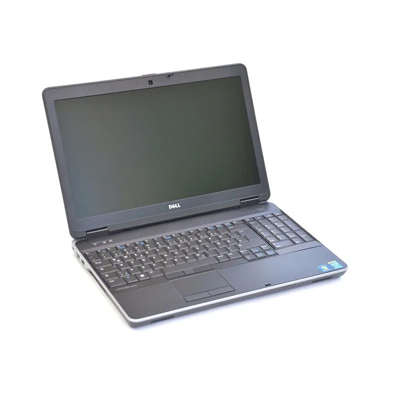 لپ تاپ 15.6 اینچ دل مدل Dell Latitude e6540 i5-4200M 8GB 256GB