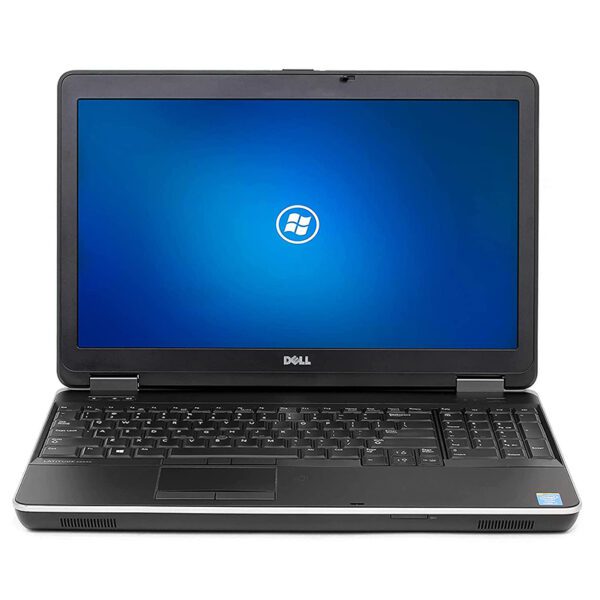 لپ تاپ 15.6 اینچ دل مدل Dell Latitude e6540 i5-4200M 8GB 256GB