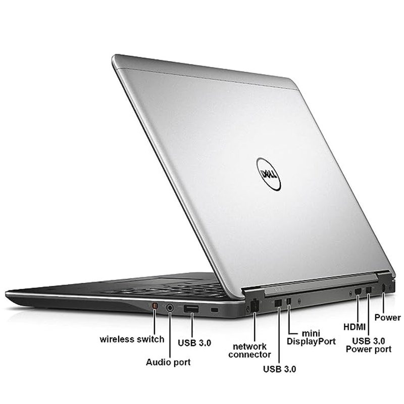 لپ تاپ استوک دل مدل Dell Latitude E7440 نسل چهارم i7