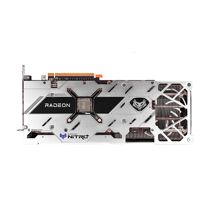 کارت گرافیک سافایر مدل SAPPHIRE NITRO+ AMD Radeon RX 6700 XT